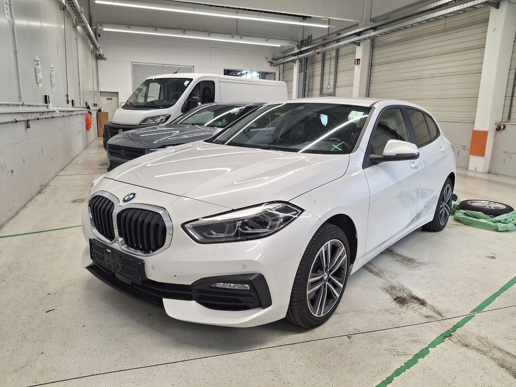 BMW 1 Series Series 116d A 85KW
